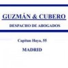 DESPACHO DE ABOGADOS - MADRID - GUZMAN & CUBERO